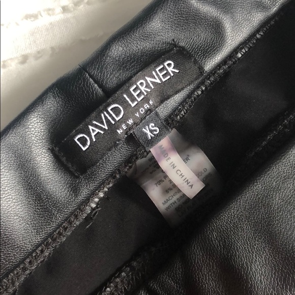 Leather pants - Picture 3 of 4